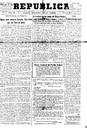 [Ejemplar] República : Diario de la mañana (Cartagena). 23/10/1933.