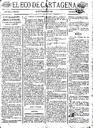 [Issue] Eco de Cartagena, El (Cartagena). 22/2/1881.