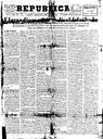 [Ejemplar] República : Diario de la mañana (Cartagena). 6/11/1933.