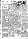 [Issue] Eco de Cartagena, El (Cartagena). 28/2/1881.