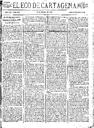 [Issue] Eco de Cartagena, El (Cartagena). 16/3/1881.