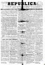 [Ejemplar] República : Diario de la mañana (Cartagena). 24/11/1933.