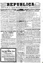 [Ejemplar] República : Diario de la mañana (Cartagena). 2/12/1933.