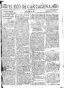 [Issue] Eco de Cartagena, El (Cartagena). 6/4/1881.