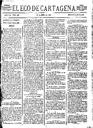 [Issue] Eco de Cartagena, El (Cartagena). 12/4/1881.