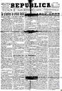 [Ejemplar] República : Diario de la mañana (Cartagena). 16/12/1933.