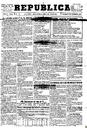 [Ejemplar] República : Diario de la mañana (Cartagena). 18/12/1933.