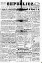 [Ejemplar] República : Diario de la mañana (Cartagena). 19/12/1933.