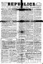 [Ejemplar] República : Diario de la mañana (Cartagena). 20/12/1933.