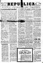 [Ejemplar] República : Diario de la mañana (Cartagena). 21/12/1933.
