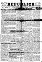 [Ejemplar] República : Diario de la mañana (Cartagena). 29/12/1933.
