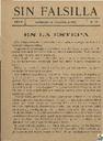 [Issue] Sin falsilla (Cartagena). 3/11/1907.