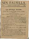 [Issue] Sin falsilla (Cartagena). 15/12/1907.