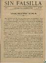 [Issue] Sin falsilla (Cartagena). 29/12/1907.