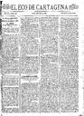 [Issue] Eco de Cartagena, El (Cartagena). 22/10/1881.