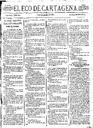 [Issue] Eco de Cartagena, El (Cartagena). 2/12/1881.