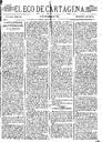 [Issue] Eco de Cartagena, El (Cartagena). 12/12/1881.