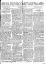 [Issue] Eco de Cartagena, El (Cartagena). 15/12/1881.