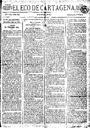 [Ejemplar] Eco de Cartagena, El (Cartagena). 28/3/1882.