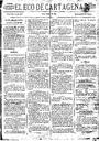 [Issue] Eco de Cartagena, El (Cartagena). 6/4/1882.