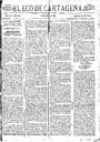 [Issue] Eco de Cartagena, El (Cartagena). 11/4/1882.