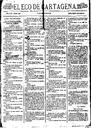 [Ejemplar] Eco de Cartagena, El (Cartagena). 12/5/1882.