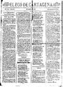 [Ejemplar] Eco de Cartagena, El (Cartagena). 15/5/1882.