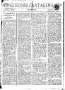 [Issue] Eco de Cartagena, El (Cartagena). 5/6/1882.