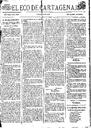 [Issue] Eco de Cartagena, El (Cartagena). 7/6/1882.