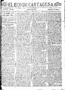 [Issue] Eco de Cartagena, El (Cartagena). 3/7/1882.