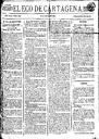 [Issue] Eco de Cartagena, El (Cartagena). 13/7/1882.