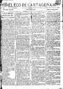 [Issue] Eco de Cartagena, El (Cartagena). 17/7/1882.