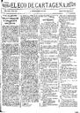 [Issue] Eco de Cartagena, El (Cartagena). 1/9/1882.