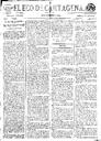 [Issue] Eco de Cartagena, El (Cartagena). 13/12/1882.