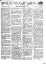 [Issue] Eco de Cartagena, El (Cartagena). 6/2/1884.
