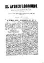 [Issue] Ateneo Lorquino, El (Lorca). 1/12/1871.