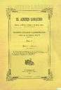 [Issue] Ateneo Lorquino, El (Lorca). 1/1/1872.