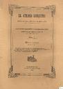 [Issue] Ateneo Lorquino, El (Lorca). 1/2/1872.