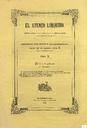 [Ejemplar] Ateneo Lorquino, El (Lorca). 1/4/1872.