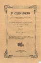 [Issue] Ateneo Lorquino, El (Lorca). 1/8/1872.