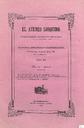 [Ejemplar] Ateneo Lorquino, El (Lorca). 1/9/1872.