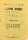 [Issue] Ateneo Lorquino, El (Lorca). 1/2/1873.