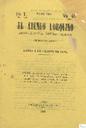 [Issue] Ateneo Lorquino, El (Lorca). 8/8/1875.