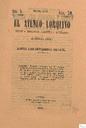 [Ejemplar] Ateneo Lorquino, El (Lorca). 8/9/1875.