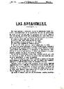 [Issue] Ateneo Lorquino, El (Lorca). 8/1/1877.