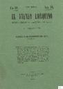 [Ejemplar] Ateneo Lorquino, El (Lorca). 8/2/1877.
