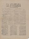 [Issue] Avanzada, La (Lorca). 6/12/1893.