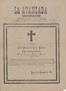 [Ejemplar] Avanzada, La (Lorca). 12/12/1893.