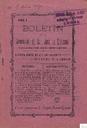 [Ejemplar] Boletín de la Asociación de San José de Calasanz (Lorca). 15/4/1912.