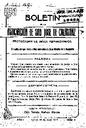 [Issue] Boletín de la Asociación de San José de Calasanz (Lorca). 15/6/1912.